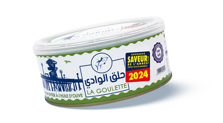 SOLID TUNA IN OLIVE OIL 1000 G





