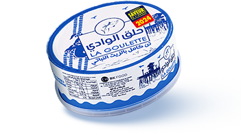  Solid TUNA IN VEGETABLE OIL 160 G
