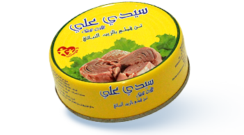 CHUNK TUNA IN VEGETABLE OIL 140 GR
